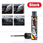 1x Black Car Paint Repair Pen Clear Scratch Remover Touch Up Pen  Accessories (For: 2009 Ford Flex SEL 3.5L)