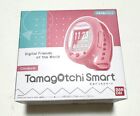 Tamagotchi Smart watch Coral pink Game console Japan MINT