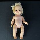Vintage 12 inch 1974 Horsman Doll  No Outfit
