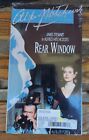 New Sealed Alfred Hitchcock's Rear Window VHS Movie - Jimmy Stewart, Grace Kelly