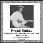 Frank Stokes 1928-29-Memphis Rounder-Victor Recordings in Chrol (CD)