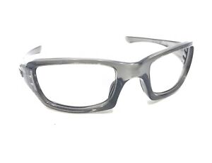 Oakley Fives Squared (4+1)2 Smoke Grey Wrap Sunglasses Frames 135 Men Women
