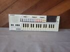 Vtg 1980 Casio PT-80 Electronic Keyboard For parts or repair as is K2