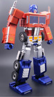 Hasbro Robosen Transformers Optimus Prime Auto-Converting Robot Elite HR30-SA