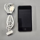 Apple iPod Touch 1st Generation - 16GB - Black and Silver Tested