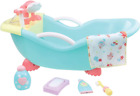 Baby Doll Real Working Bath Set | Fits Dolls up to 16