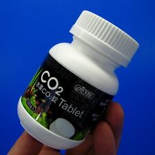 Aquarium CO2 Tablet Carbon Dioxide 100 TAB - Fish Tank Planted Diffuser Tablets
