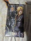 MegaHouse Variable Action Heroes One Piece Sanji Action Figure