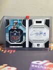 2022 Panini Playbook Carson Strong Rookie RPA NFL Shied Patch Auto Booklet 1/1