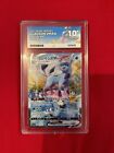 ACE 10 Glaceon VMAX HR Alt Art 091/069 s6a Pokemon Card Japanese Eevee Heroes