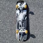 Tony Hawk Skateboard Complete Black White 31