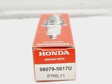 1x NGK SPARK PLUG  IFR6L11  Iridium Genuine Honda