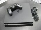 LOOK!! Sony PlayStation 4 Slim CUH-2015A 500GB Console with Controller