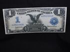 1899 $1 ONE DOLLAR “SILVER” SILVER CERTIFICATE CURRENCY NOTE - HIGH GRADE!!