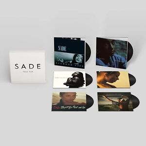 Sade - This Far 6LP Vinyl Box Set New