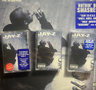 Jay Z Blueprint Used Eminem Kanye Roc A Fella Blue Cassette