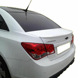 2011-2015 Chevrolet Cruze GM Licensed ​Factory Style Painted Rear Spoiler SJ6280 (For: 2015 Cruze)