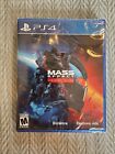 Mass Effect Legendary Edition Sony PlayStation 4 PS4 New Sealed
