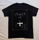 Mercyful Fate Official 2022 North American Tour Shirt Medium Black King Diamond