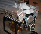 SBC CHEVY 434 PRO STREET MOTOR, AFR HEADS, CRATE MOTOR 645hp BASE ENGINE