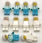 Lego New Hospital Staff Minifigures Surgeons Nurse Doctors Medical Professionals