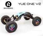 Rhino RC Crawler YUE ONE V2 Shafty MOA Full 4.0mm 3K Carbon Fiber Chassis