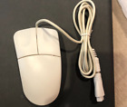AT white Serial Mouse or Ps/2 ps2 100% Compatible with ALL Older Systems NEW