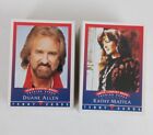1992 Tenny Cards Super Country Music Cards (Pick Your Card)