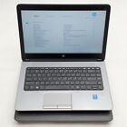 HP ProBook 640 G1 Laptop Intel i5 4210M 2.60GHZ 14