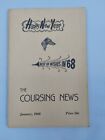 1968 The Coursing News, Greyhound Bloodlines , Breeding Reports.