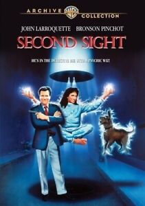 Second Sight [New DVD] Widescreen