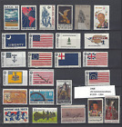 New Listing1968 US Commemorative Year Set 26 (includes $1 Airlift) MNH Stamps SC# 1339-1364