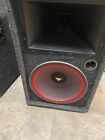 Cerwin-Vega V-15B 15 inch PA speakers (pair) 200 watts. Made in USA! - Tested