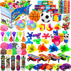 52 Pack Party Favors Toy Bundle for Kids Treasure Box Bulk Toys School Classroo