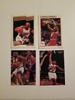 Charles  Barkley(4) Card lot NBA 76ers Suns NBA HOF