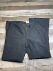 North Face Women S x 30 Hyvent Snow Ski Pants Snowboard Winter Black Insulated