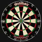 Winmau Diamond Plus Dartboard (3011) New Sealed