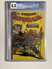 New ListingAMAZING SPIDER-MAN #25 *CGC 5.5  1965* 1ST CAMEO APPEARANCE OF MARY JANE WATSON