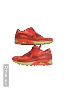 Size 11 - Nike Air Max 90 Ice Gym Red
