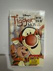 Walt Disney's The Tigger Movie  VHS Tape New Sealed