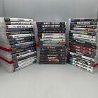 Sony PlayStation 3 PS3 Games w/ Cases Pick & Choose | Tested & Working