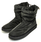 DREAM PAIRS Faux Fur Lined Snow Boots SDSB2213W, Black - US Size 8.5