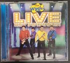 The Wiggles, Live Hot Potatoes CD (2004, Koch Records)