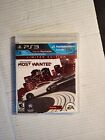 Need For Speed Most Wanted PlayStation 3 PS3 Game Tested & Complete Pre Owned