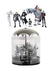 Umbrella Academy 6 Figure Set from comic book - NEVER OPENED! Mint Condition!