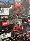 NEW Toro Recycler 21 Inch Deck 60 V Max Push Lawn Mower, With Battery & Charger