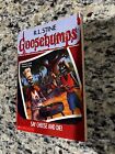 Vintage 1990s Goosebumps #4 Say Cheese And Die! R. L. Stine 1st Edition