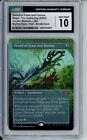 Sword of Feast and Famine Borderless FOIL - Double Masters CGC 10 Gem Mint