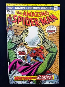 The Amazing Spider-Man 142 Vintage Comic Book
