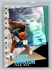 1992-93 Upper Deck MVP Holograms #3 Larry Johnson Charlotte Hornets